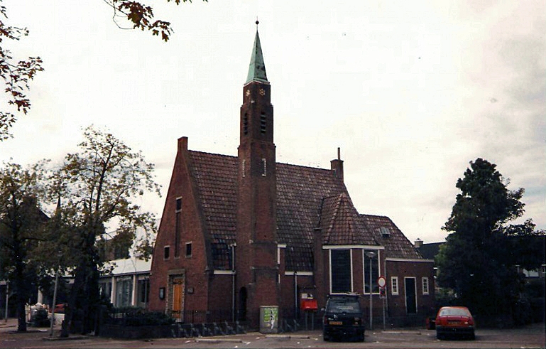 Remonstrantse Kerk 2013